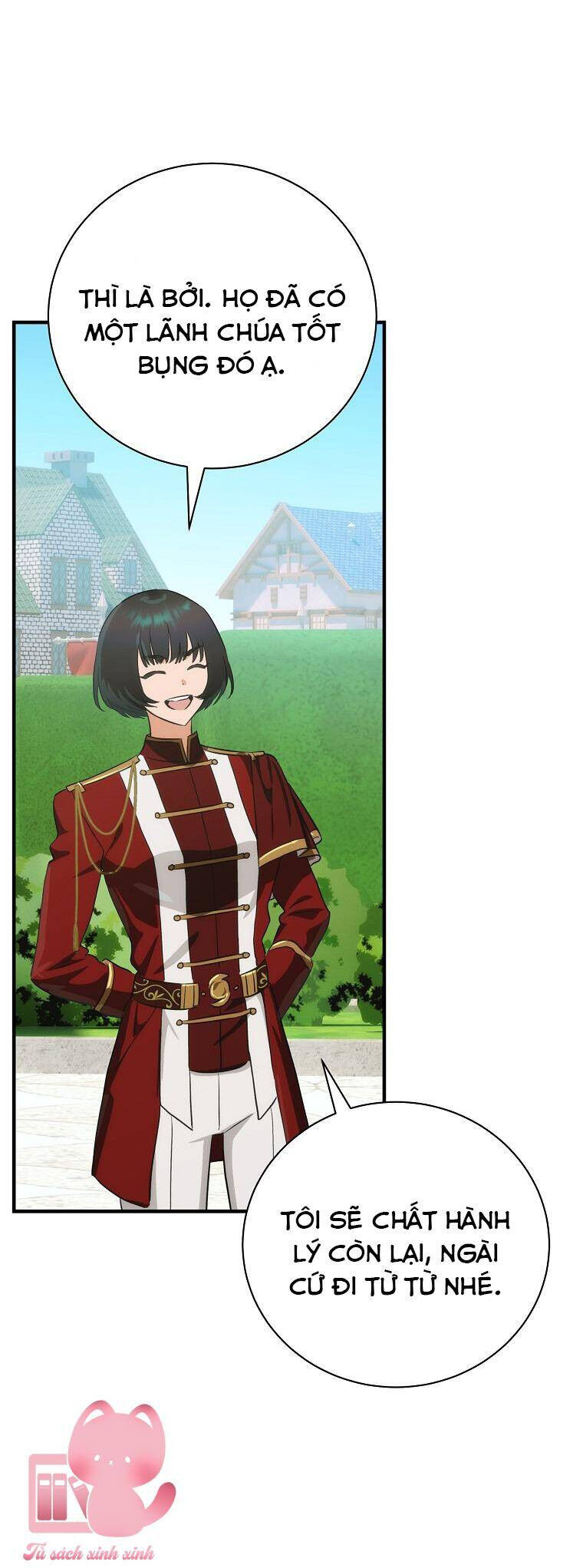 Hôn Nhân Gỉa Dối - Chap 82 - Trang 25