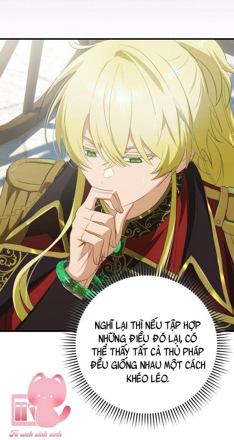 Hôn Nhân Gỉa Dối - Chap 82 - Trang 37
