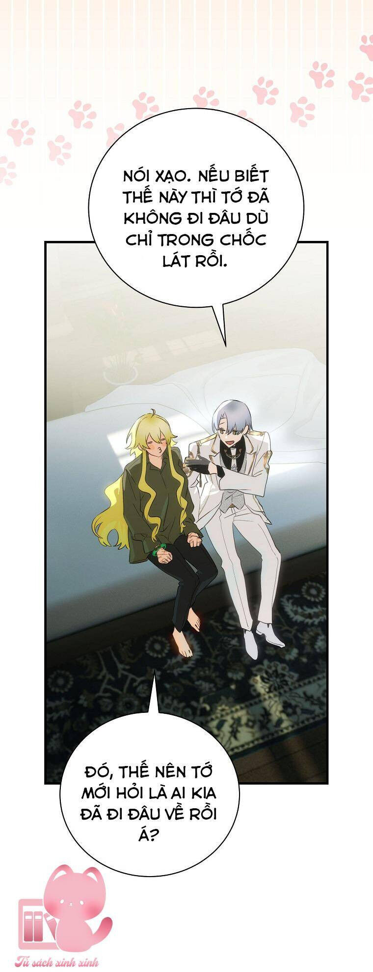 Hôn Nhân Gỉa Dối - Chap 82 - Trang 4