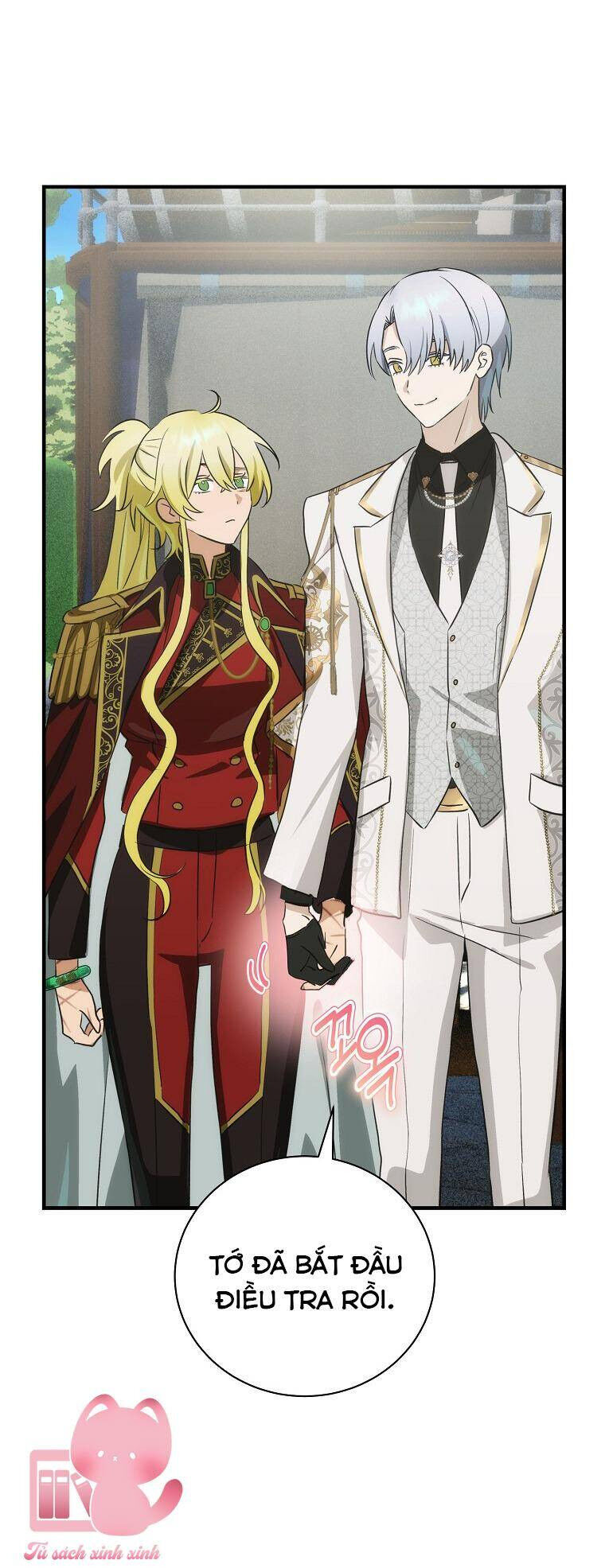 Hôn Nhân Gỉa Dối - Chap 82 - Trang 46