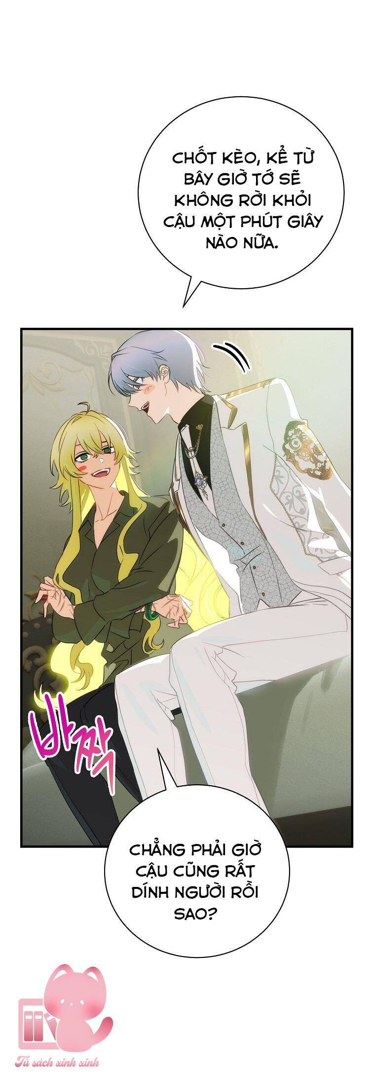 Hôn Nhân Gỉa Dối - Chap 82 - Trang 5