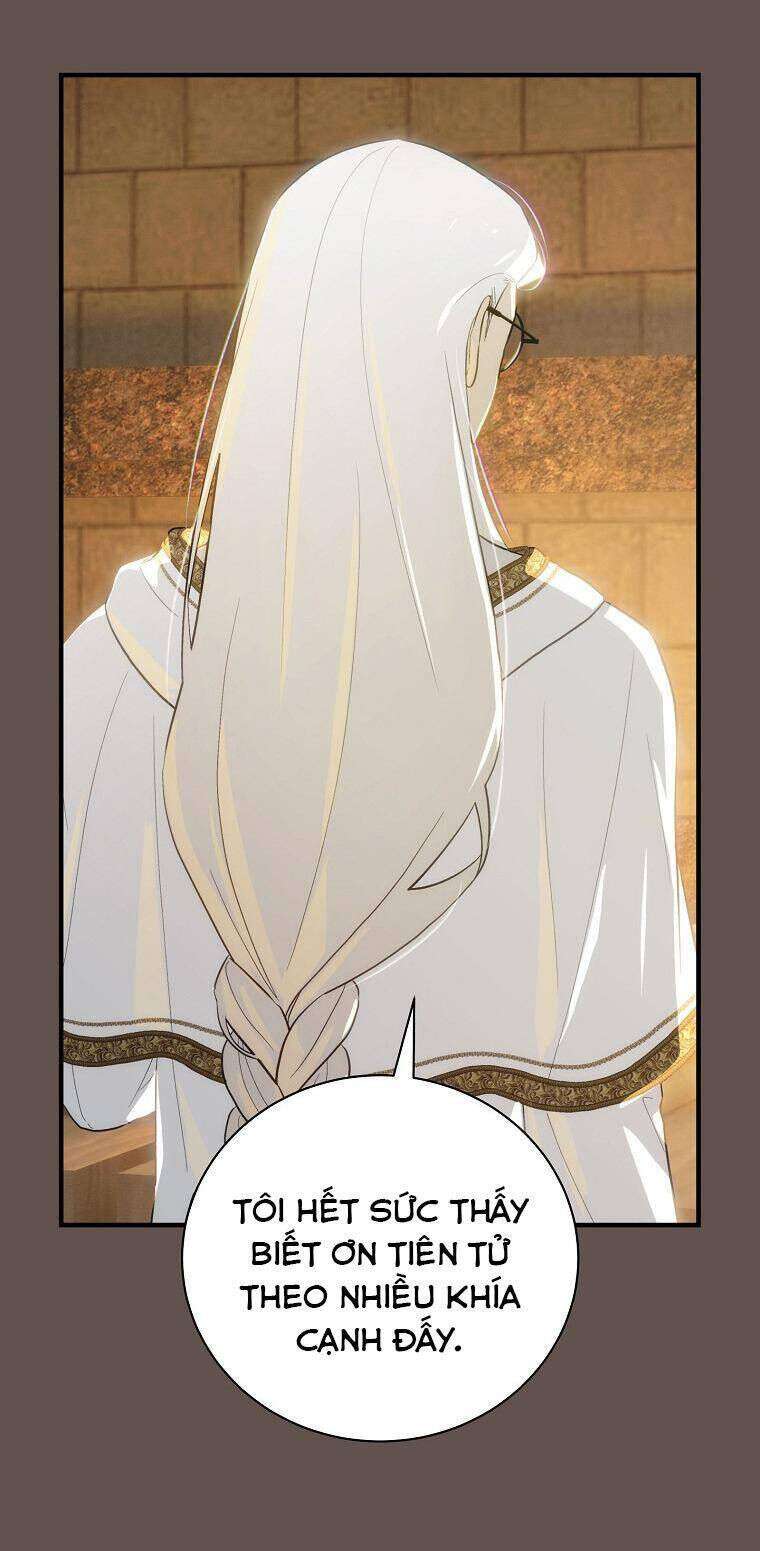 Hôn Nhân Gỉa Dối - Chap 82 - Trang 55