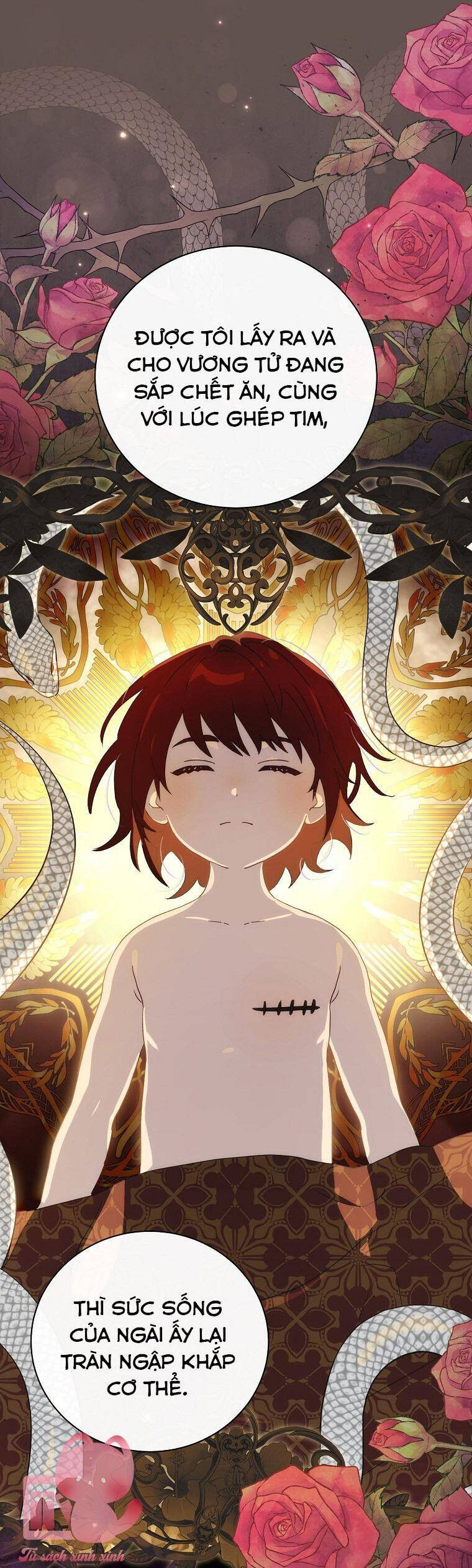 Hôn Nhân Gỉa Dối - Chap 82 - Trang 61