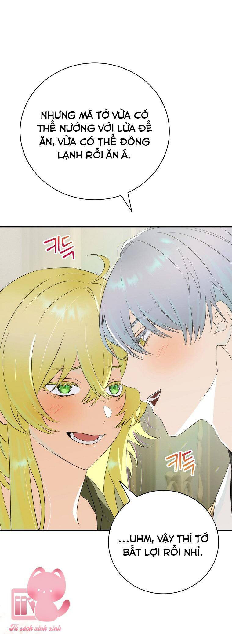 Hôn Nhân Gỉa Dối - Chap 82 - Trang 8
