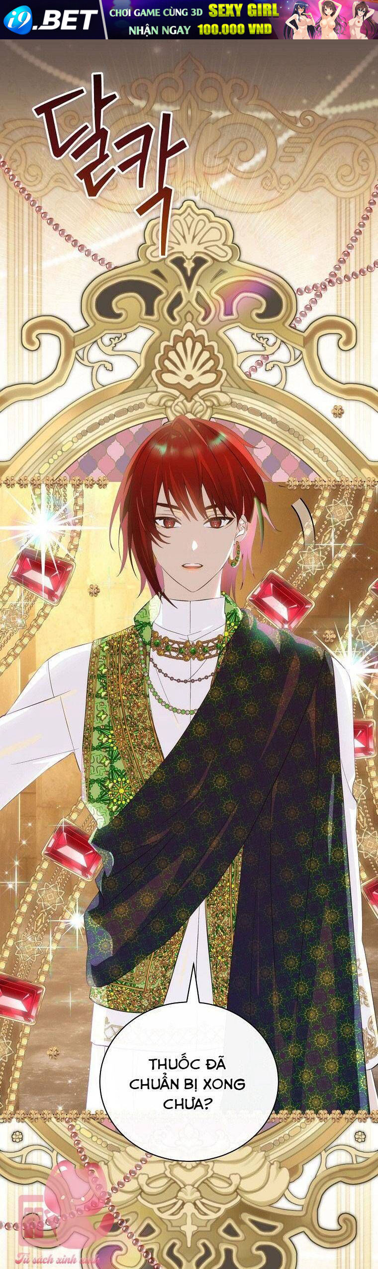 Hôn Nhân Gỉa Dối - Chap 83 - Trang 19