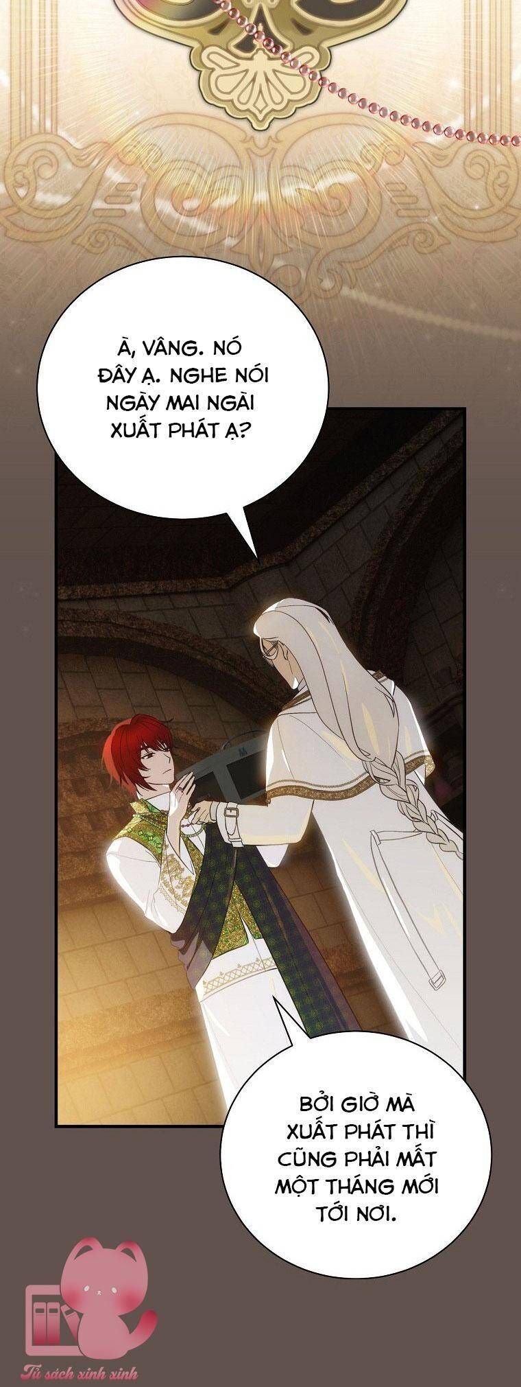 Hôn Nhân Gỉa Dối - Chap 83 - Trang 20