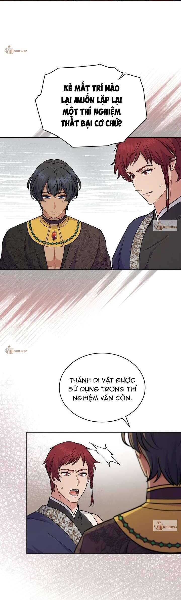 Hôn Nhân Gỉa Dối - Chap 84 - Trang 17