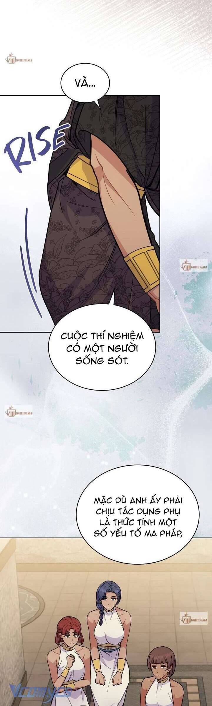 Hôn Nhân Gỉa Dối - Chap 84 - Trang 18