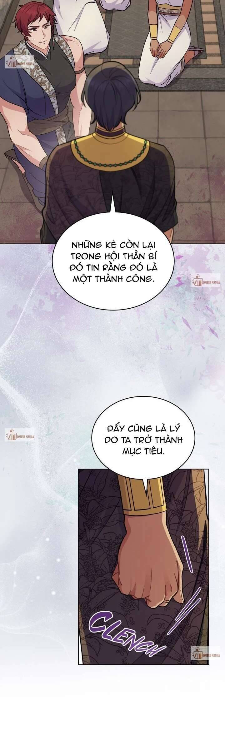 Hôn Nhân Gỉa Dối - Chap 84 - Trang 19