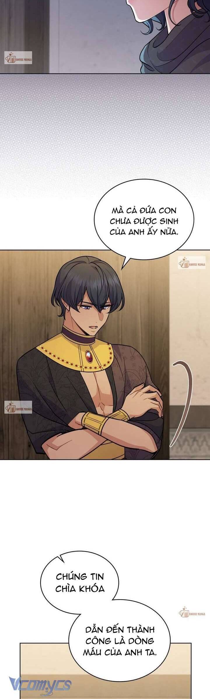 Hôn Nhân Gỉa Dối - Chap 84 - Trang 22