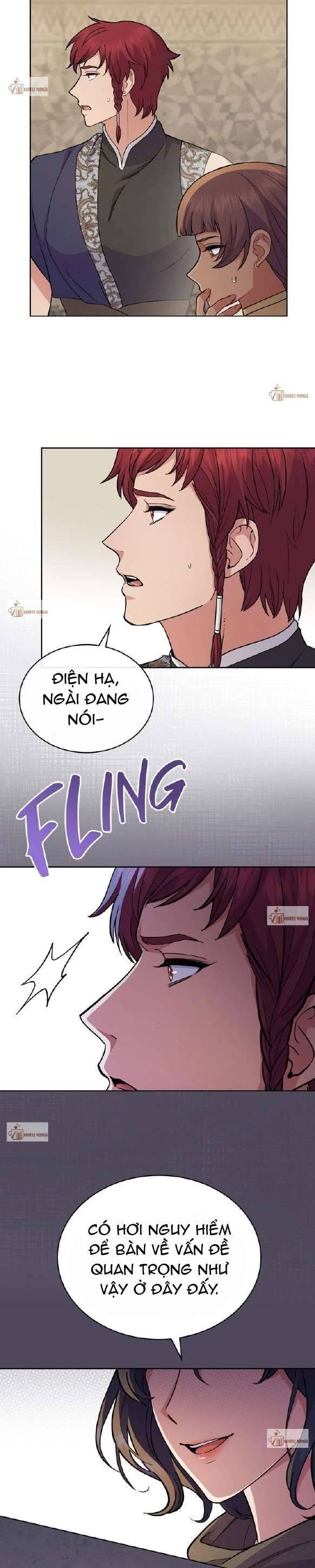Hôn Nhân Gỉa Dối - Chap 84 - Trang 23