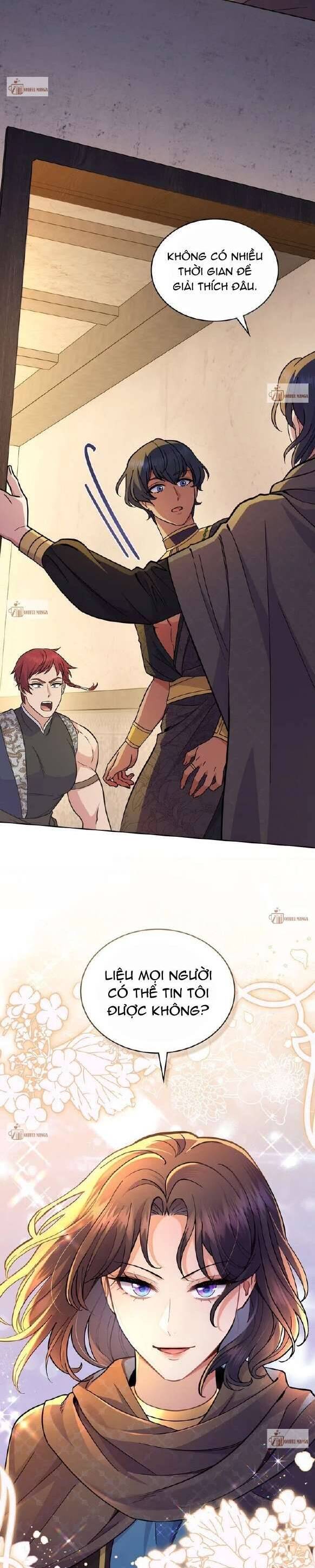 Hôn Nhân Gỉa Dối - Chap 84 - Trang 24