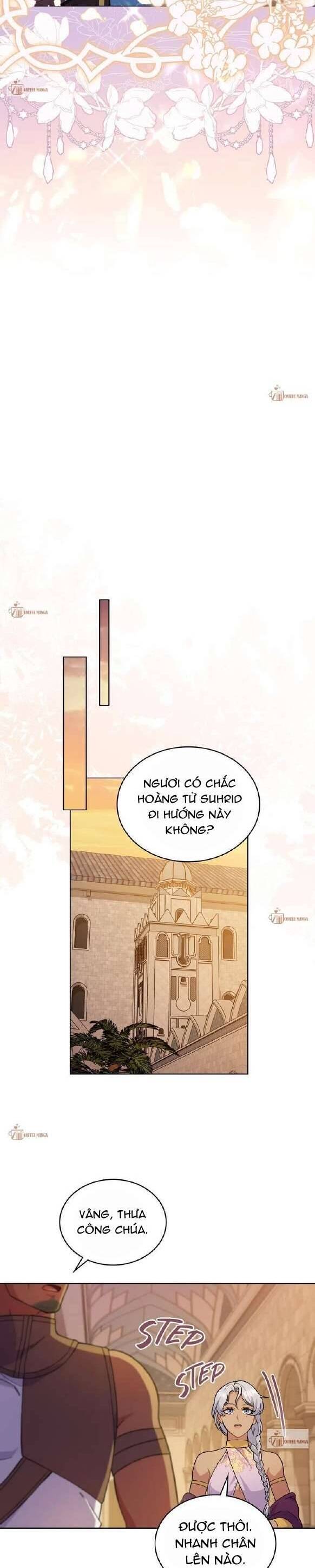 Hôn Nhân Gỉa Dối - Chap 84 - Trang 25
