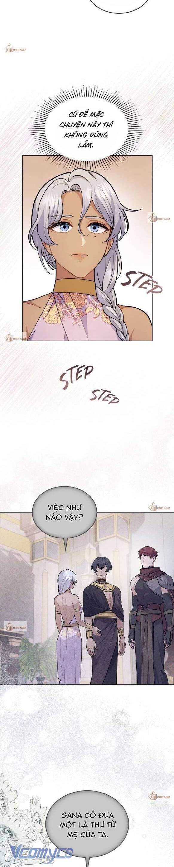 Hôn Nhân Gỉa Dối - Chap 84 - Trang 26