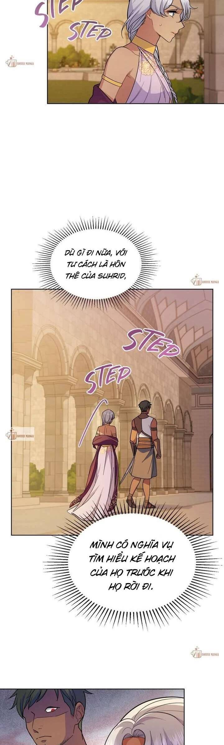 Hôn Nhân Gỉa Dối - Chap 84 - Trang 28