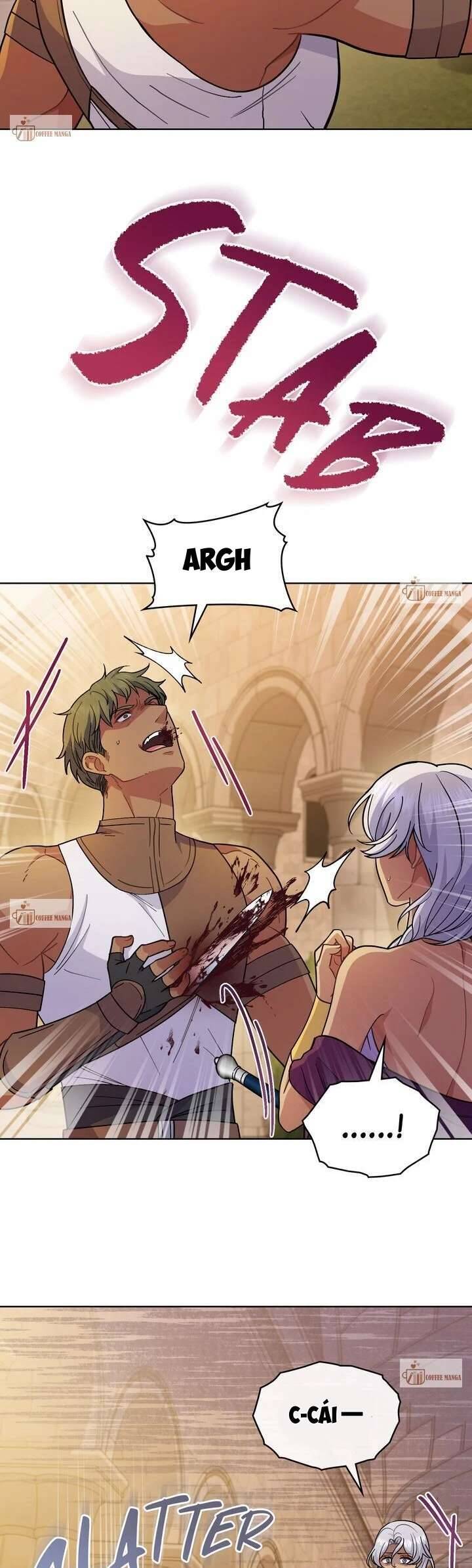 Hôn Nhân Gỉa Dối - Chap 84 - Trang 31