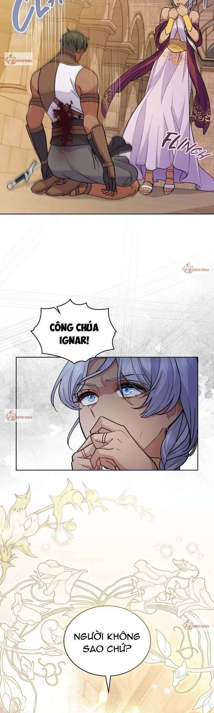 Hôn Nhân Gỉa Dối - Chap 84 - Trang 32