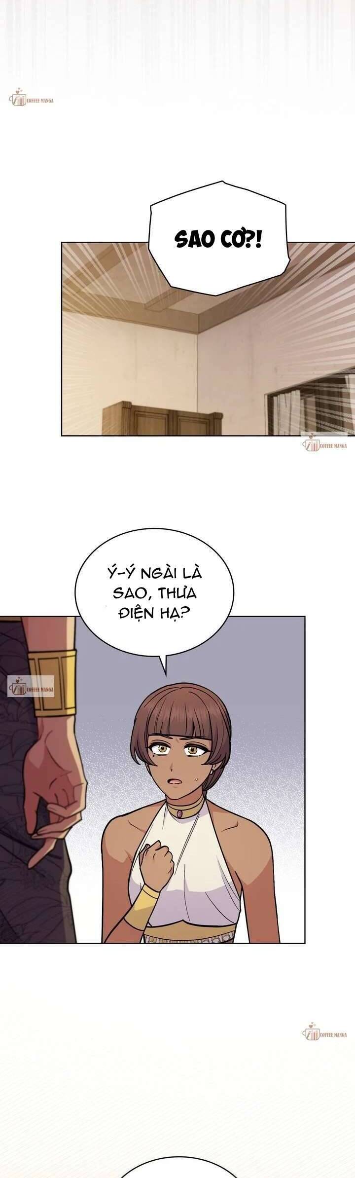 Hôn Nhân Gỉa Dối - Chap 84 - Trang 4