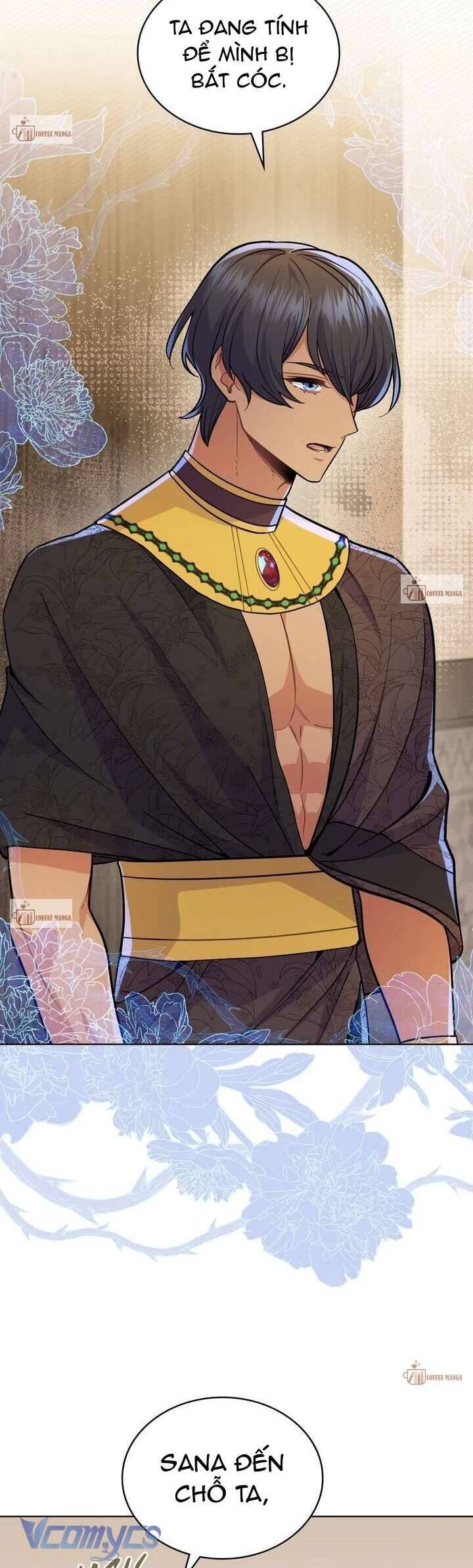 Hôn Nhân Gỉa Dối - Chap 84 - Trang 5