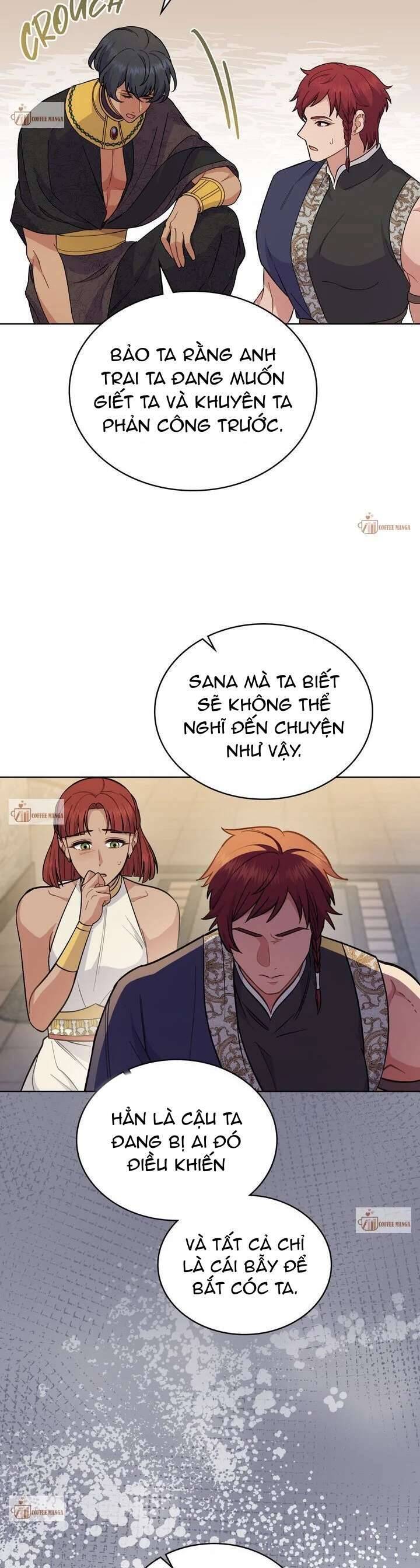 Hôn Nhân Gỉa Dối - Chap 84 - Trang 6
