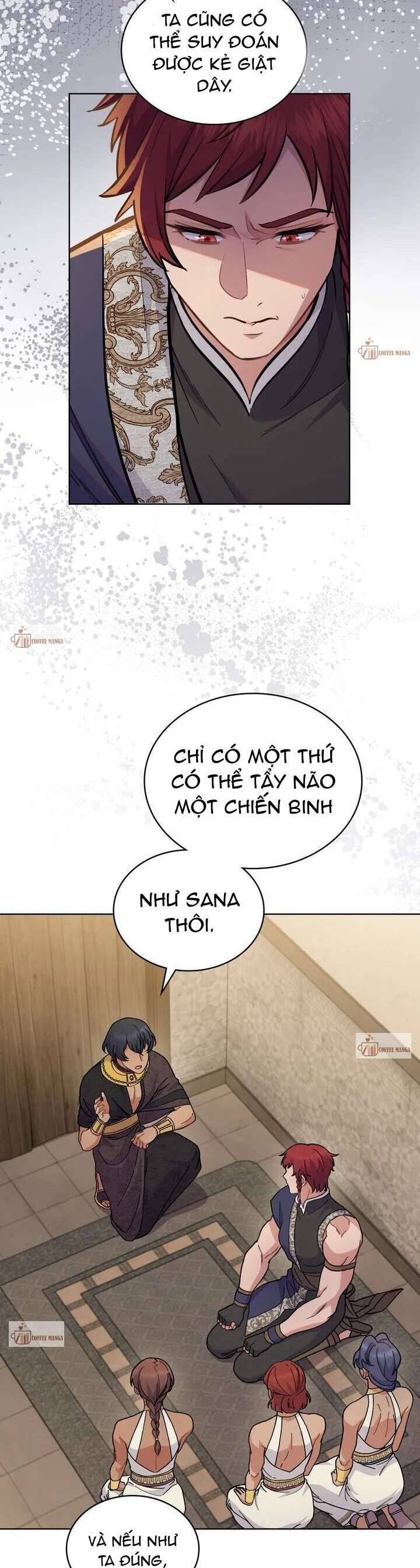 Hôn Nhân Gỉa Dối - Chap 84 - Trang 7