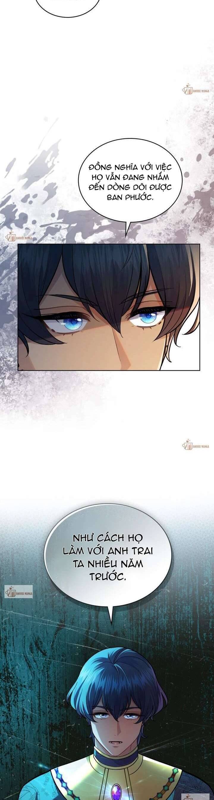 Hôn Nhân Gỉa Dối - Chap 84 - Trang 8