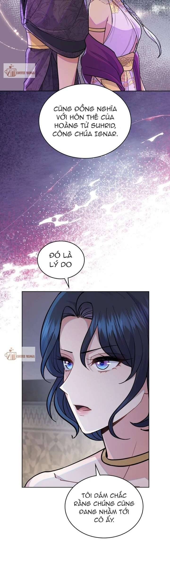 Hôn Nhân Gỉa Dối - Chap 85 - Trang 10
