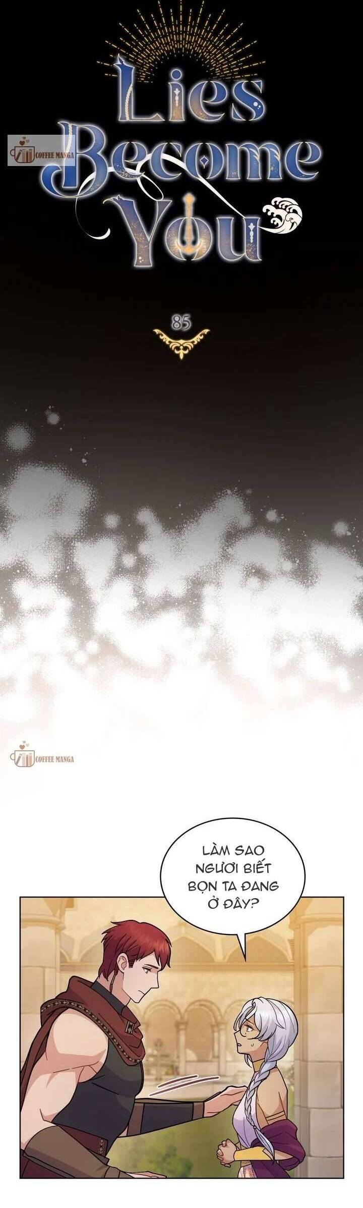 Hôn Nhân Gỉa Dối - Chap 85 - Trang 12