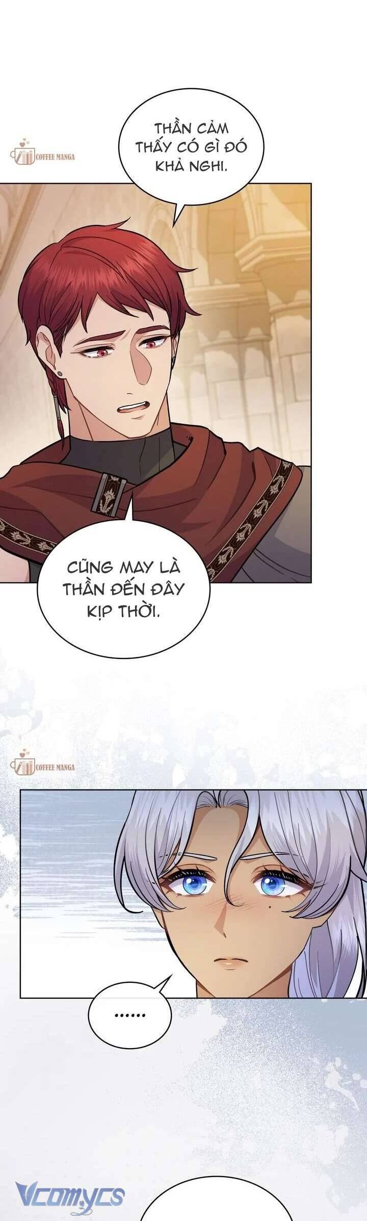 Hôn Nhân Gỉa Dối - Chap 85 - Trang 13