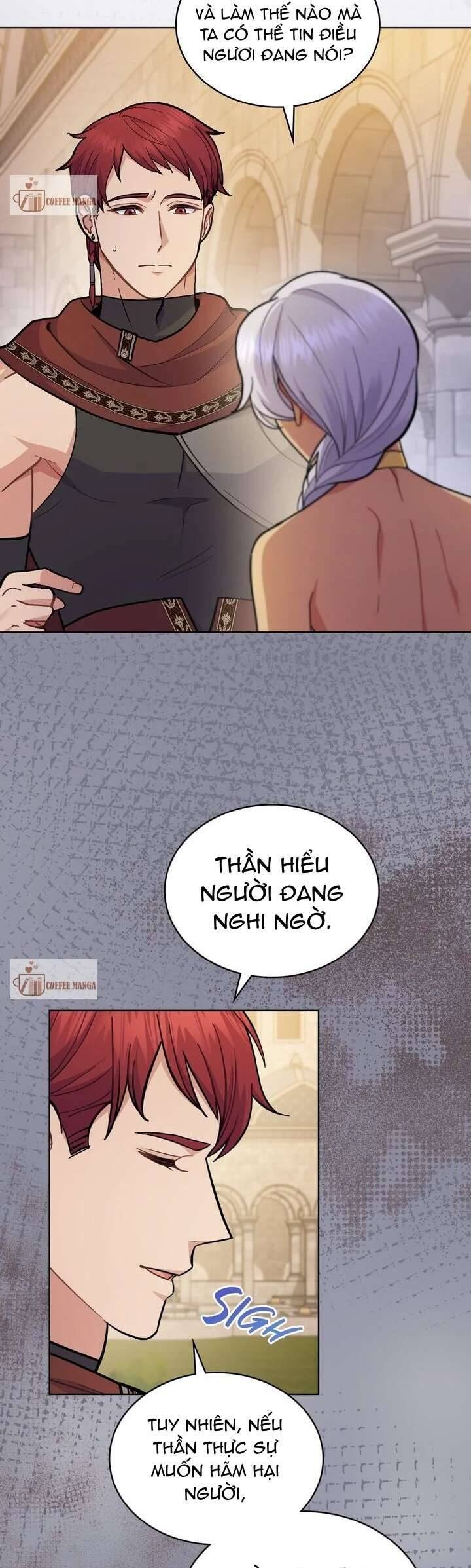 Hôn Nhân Gỉa Dối - Chap 85 - Trang 15