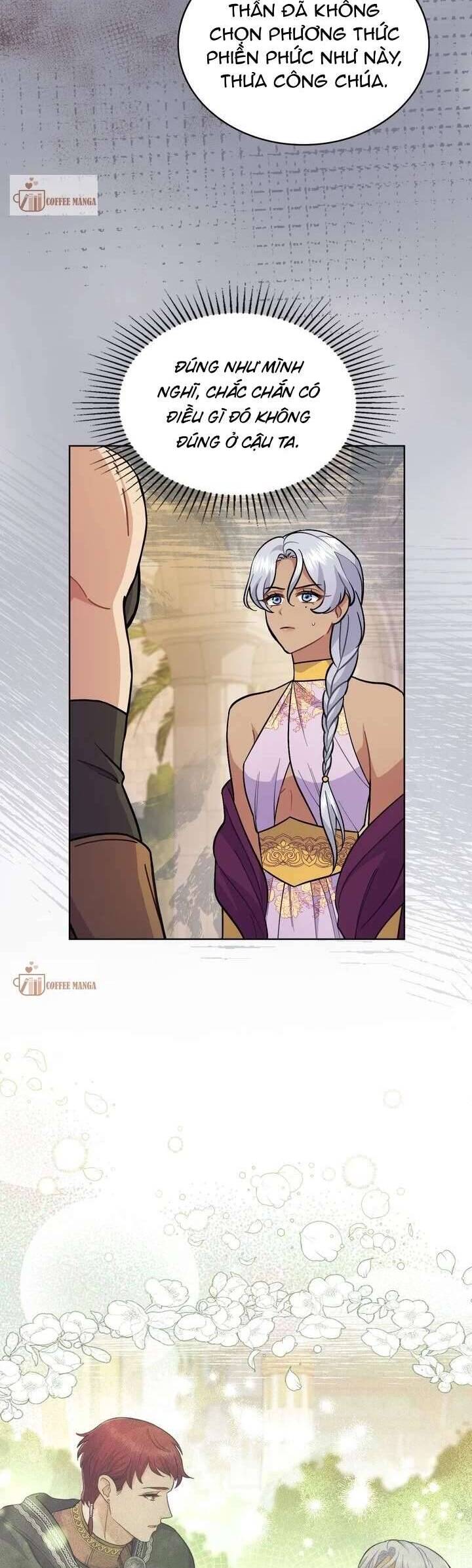 Hôn Nhân Gỉa Dối - Chap 85 - Trang 16