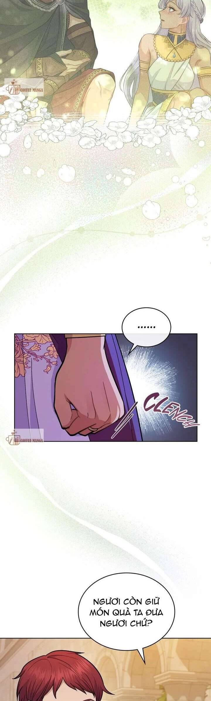 Hôn Nhân Gỉa Dối - Chap 85 - Trang 17