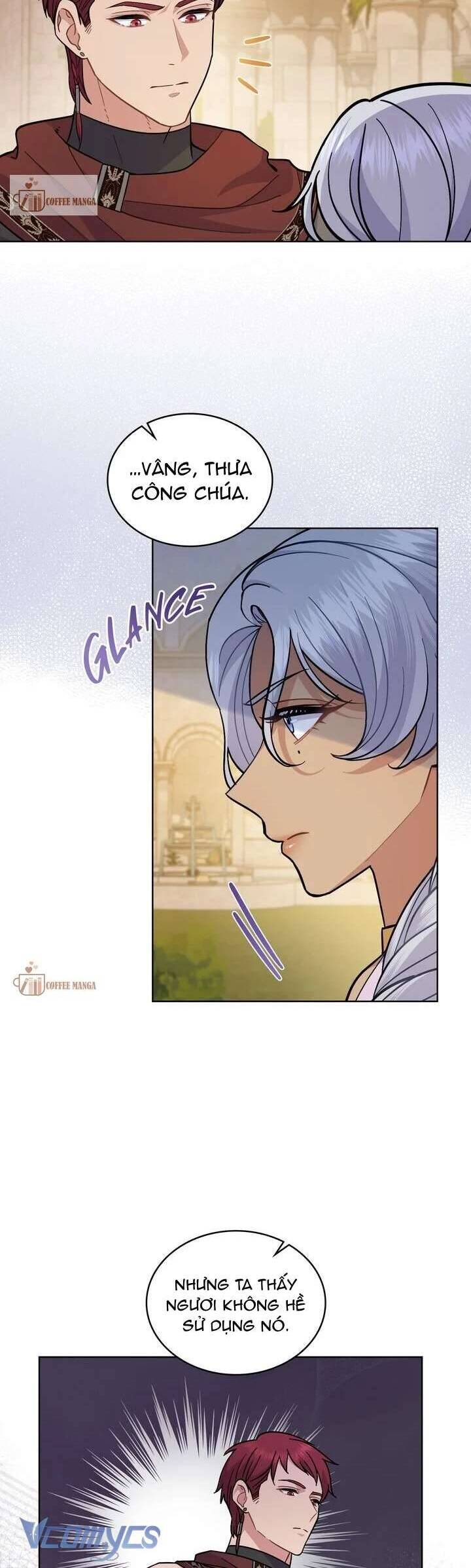 Hôn Nhân Gỉa Dối - Chap 85 - Trang 18