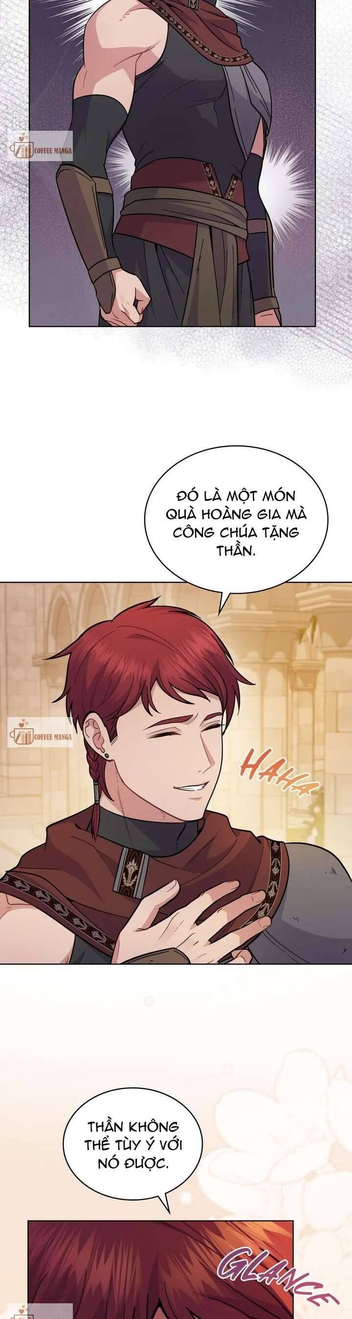Hôn Nhân Gỉa Dối - Chap 85 - Trang 19