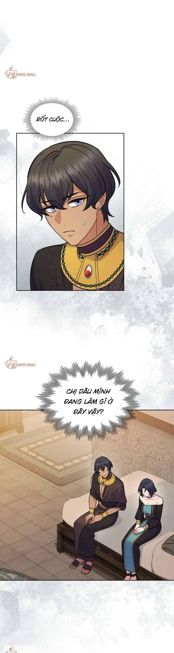Hôn Nhân Gỉa Dối - Chap 85 - Trang 2