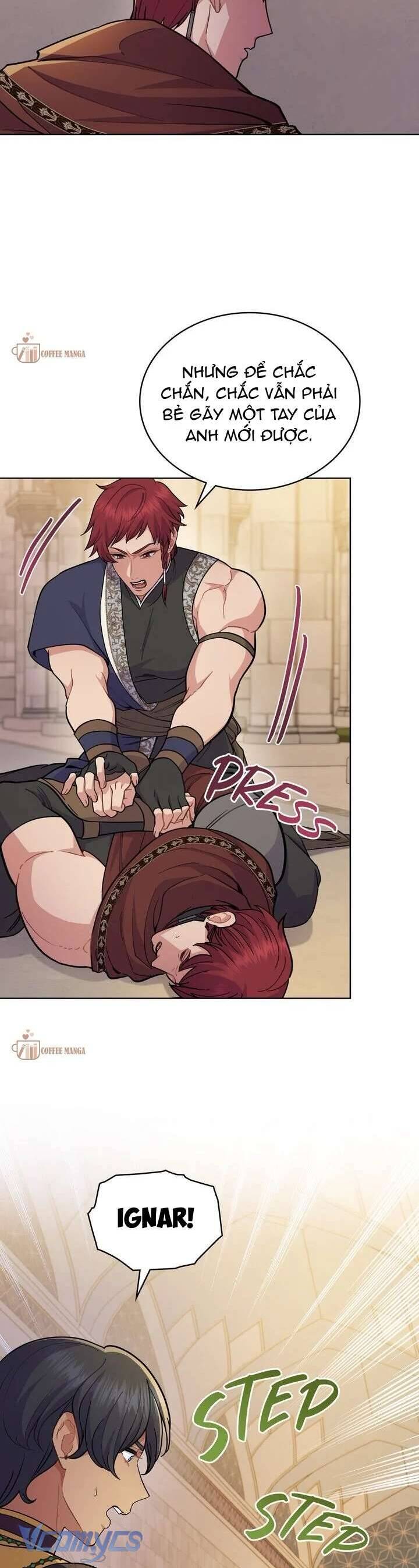 Hôn Nhân Gỉa Dối - Chap 85 - Trang 26
