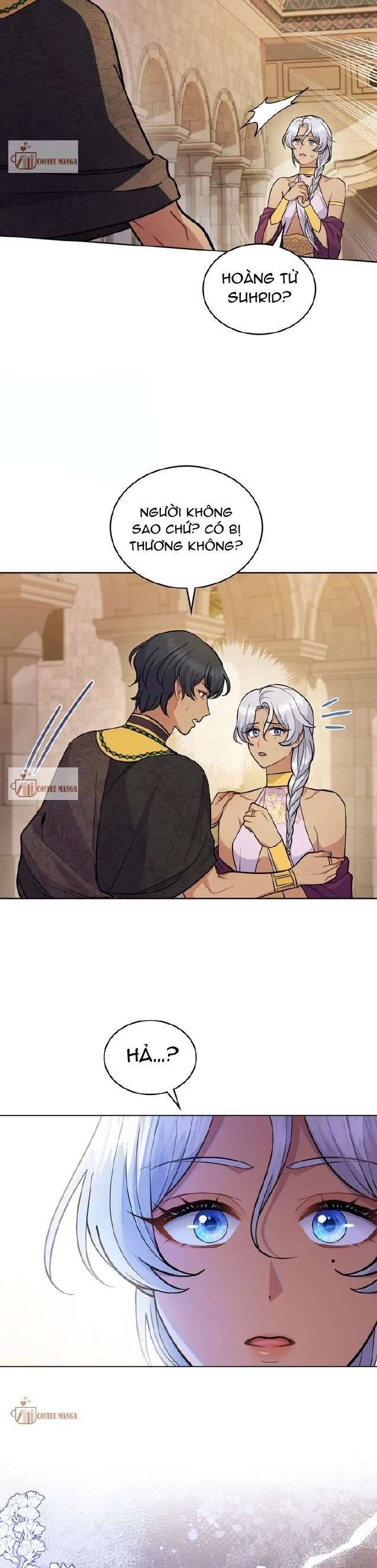 Hôn Nhân Gỉa Dối - Chap 85 - Trang 27