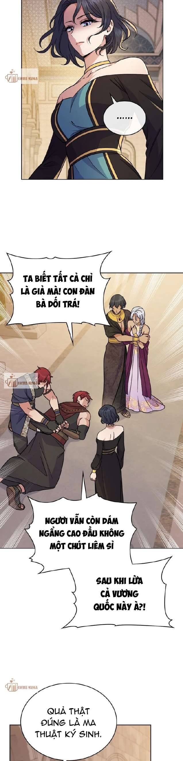 Hôn Nhân Gỉa Dối - Chap 85 - Trang 29
