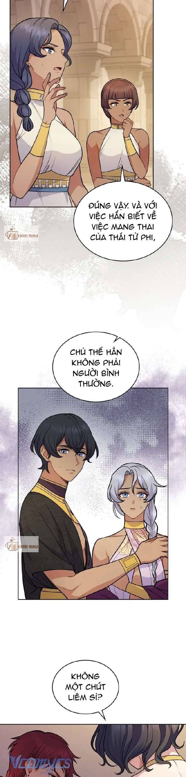 Hôn Nhân Gỉa Dối - Chap 85 - Trang 30