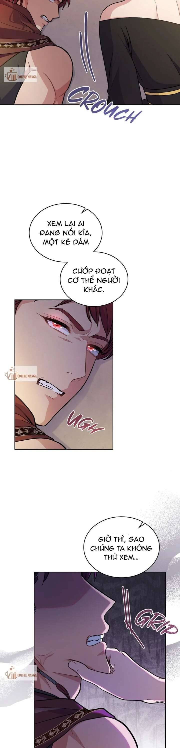 Hôn Nhân Gỉa Dối - Chap 85 - Trang 31
