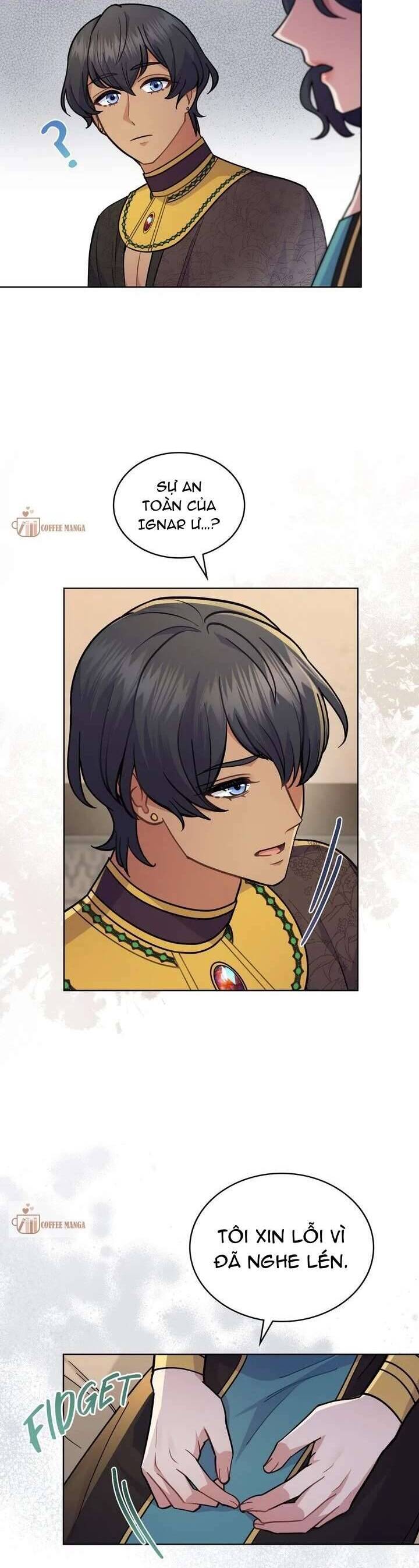 Hôn Nhân Gỉa Dối - Chap 85 - Trang 4