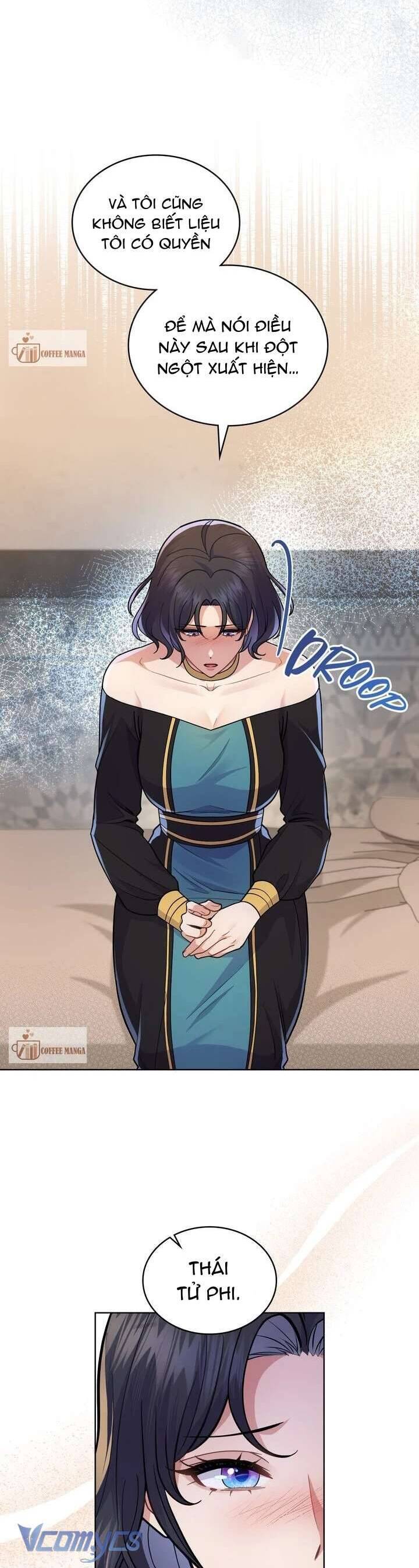 Hôn Nhân Gỉa Dối - Chap 85 - Trang 5