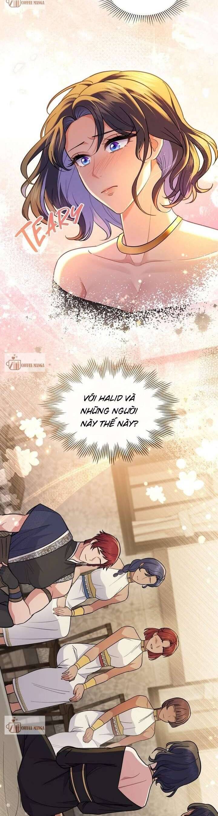 Hôn Nhân Gỉa Dối - Chap 85 - Trang 7