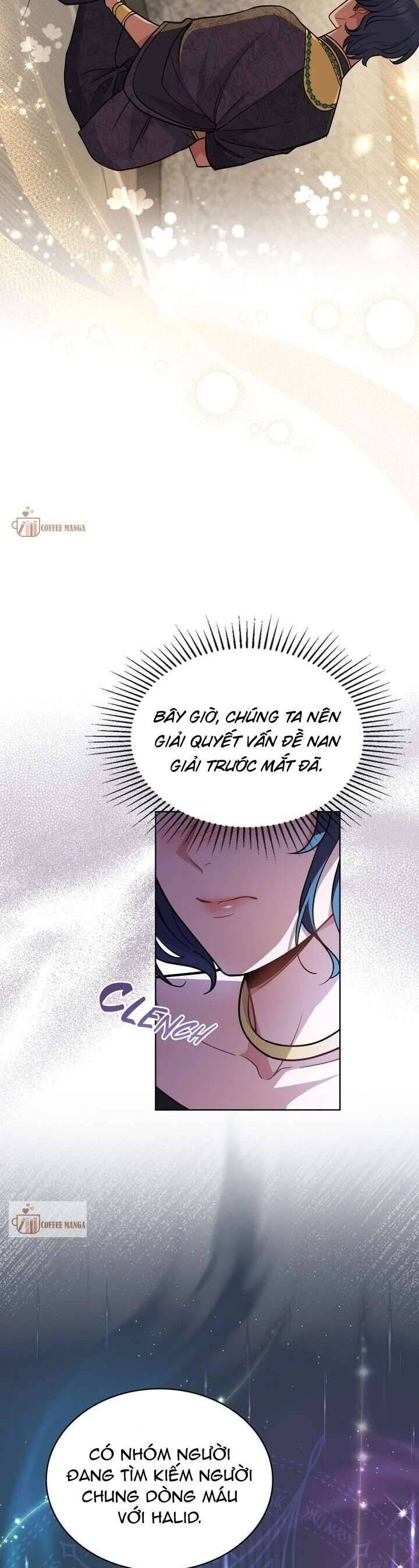 Hôn Nhân Gỉa Dối - Chap 85 - Trang 8