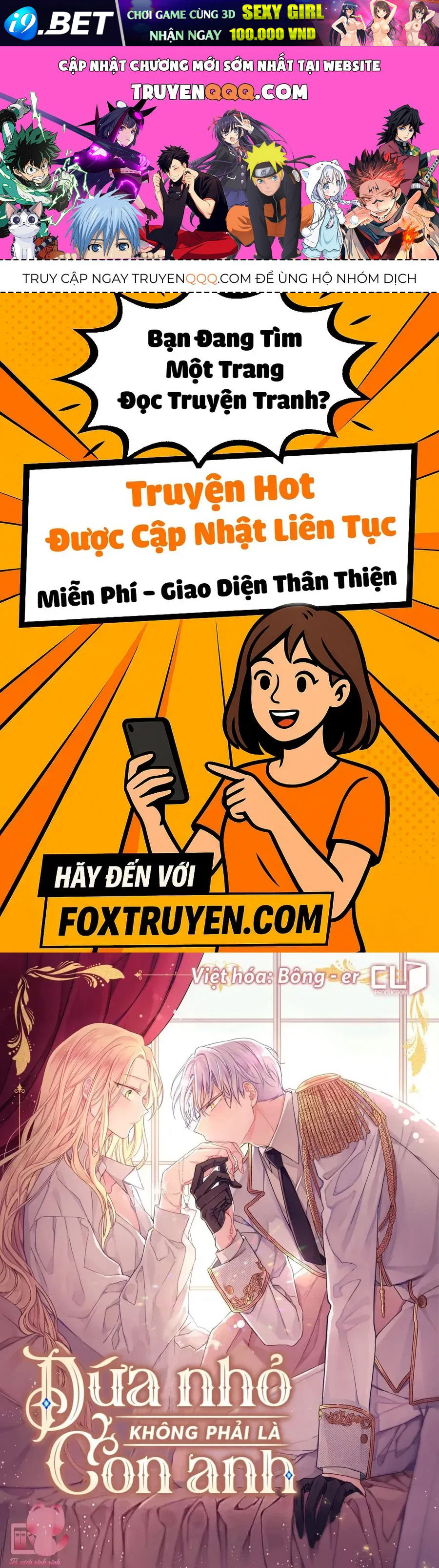Hôn Nhân Gỉa Dối - Chap 86 - Trang 0