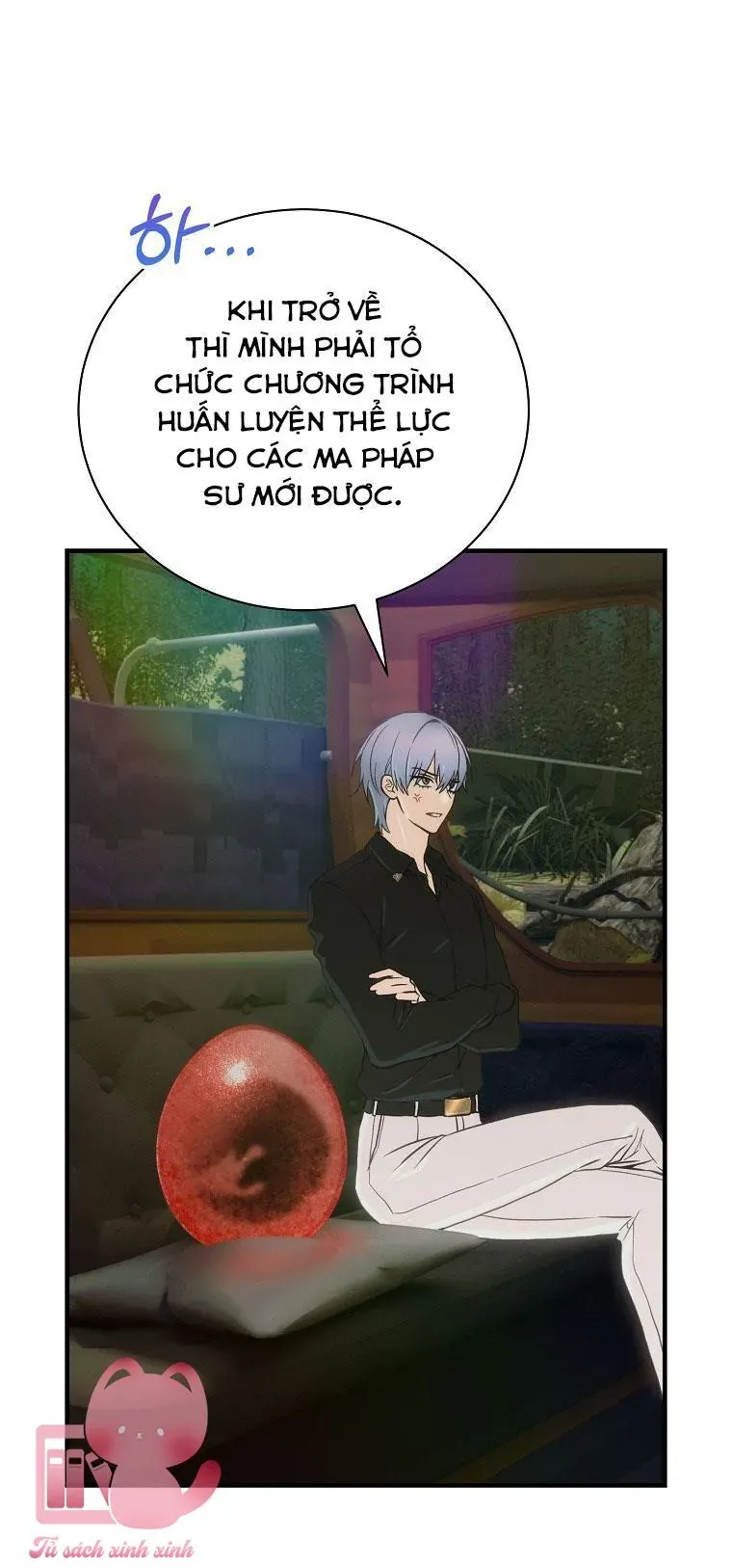 Hôn Nhân Gỉa Dối - Chap 86 - Trang 10