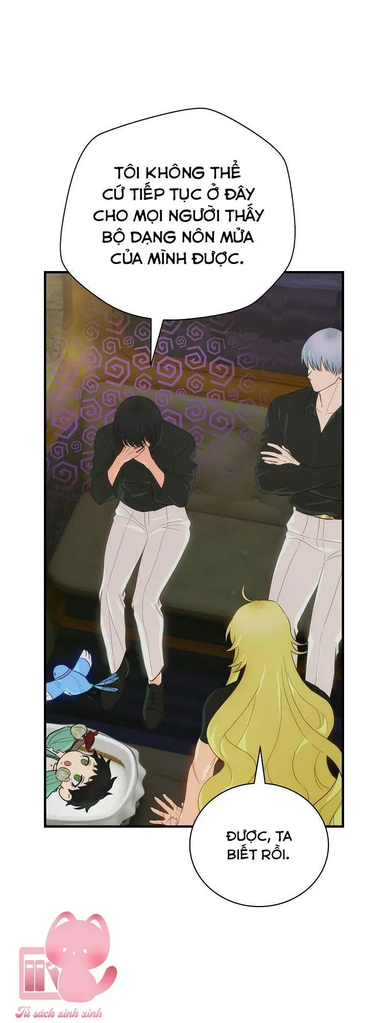 Hôn Nhân Gỉa Dối - Chap 86 - Trang 3