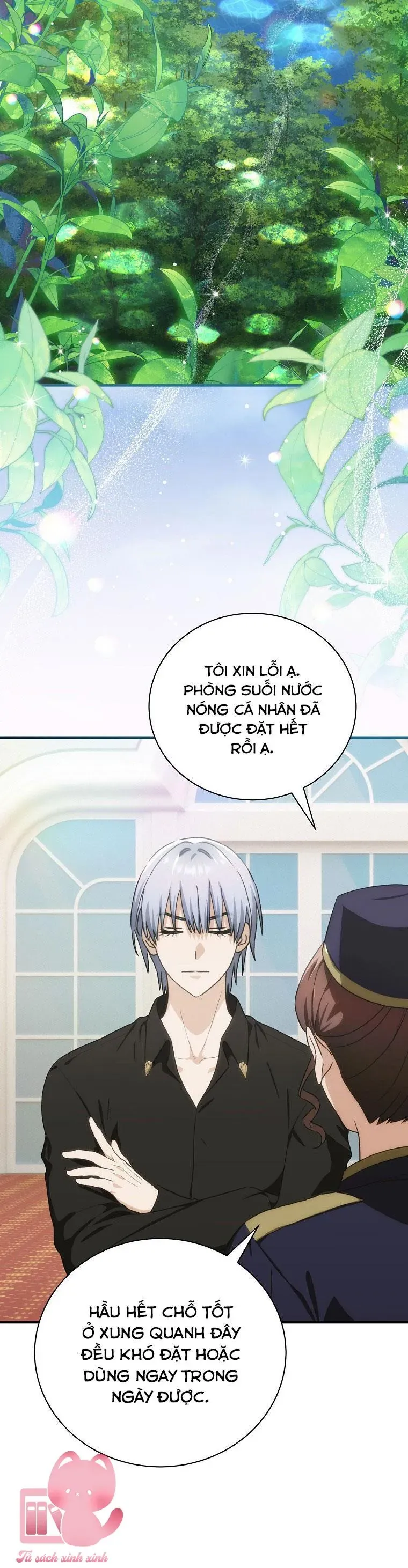 Hôn Nhân Gỉa Dối - Chap 86 - Trang 33