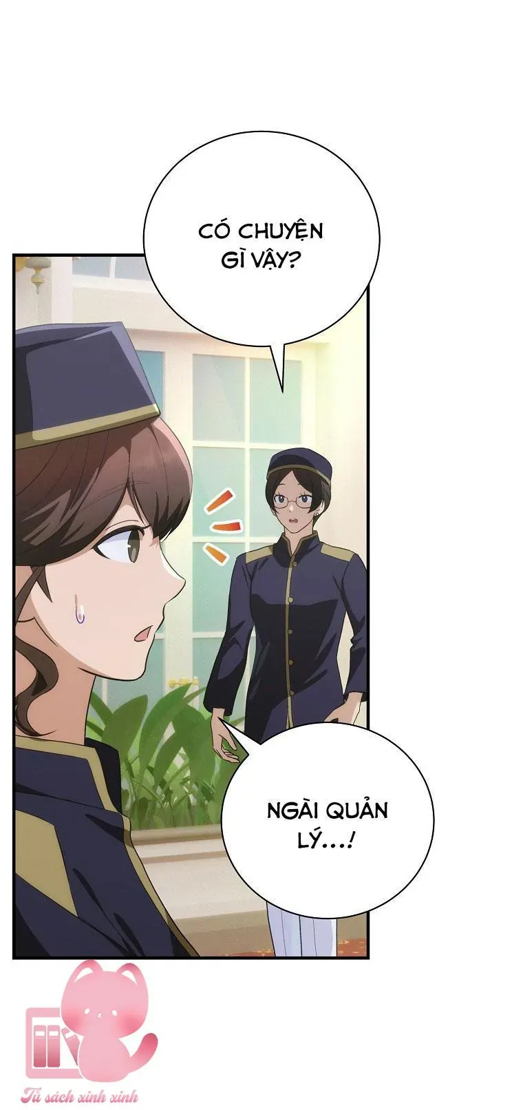 Hôn Nhân Gỉa Dối - Chap 86 - Trang 34
