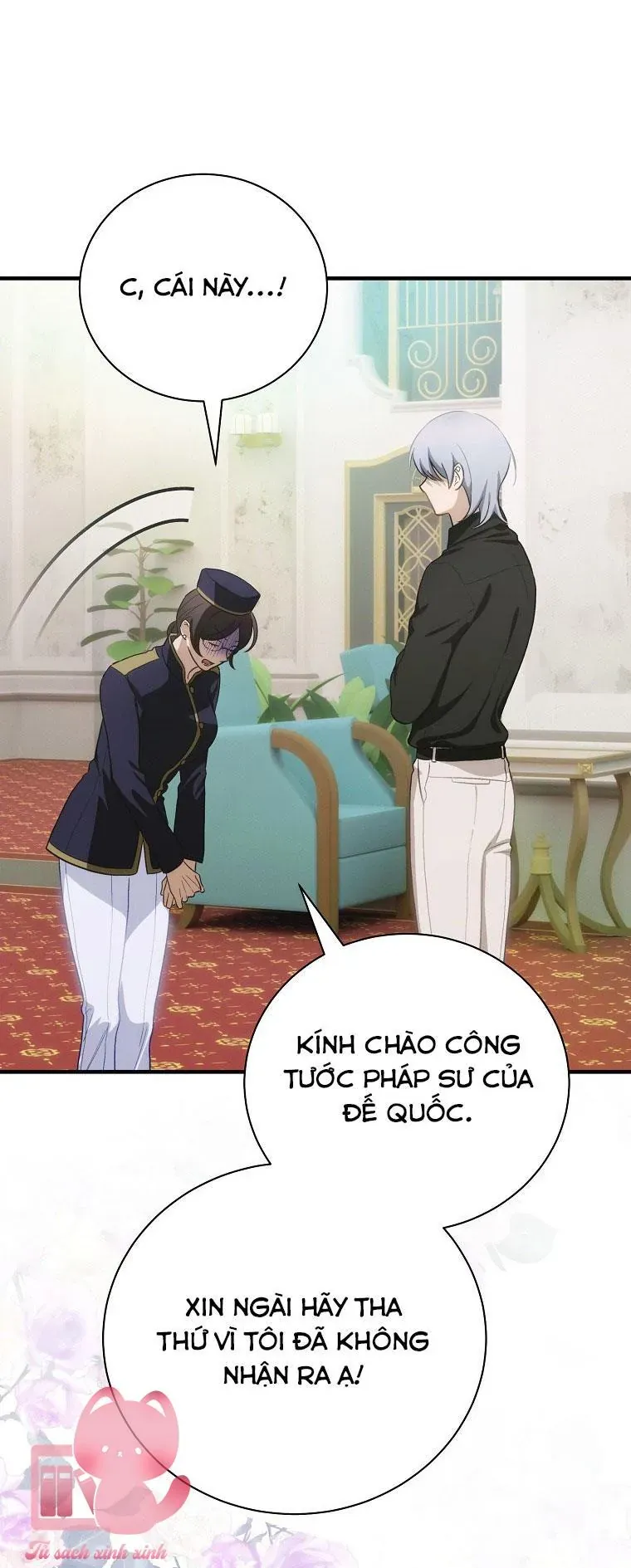 Hôn Nhân Gỉa Dối - Chap 86 - Trang 42